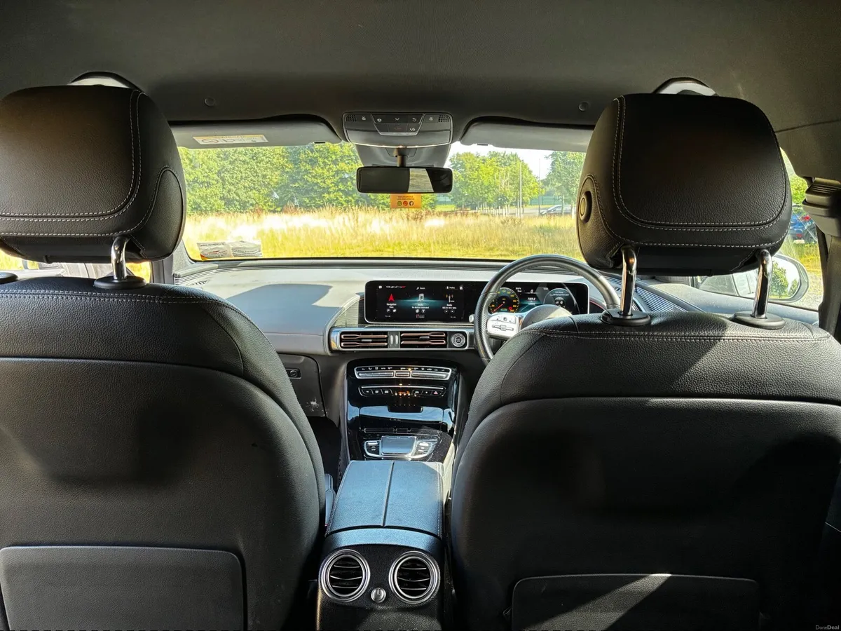 Mercedes-Benz EQC 2020 - Image 3