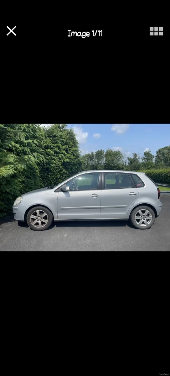 08 VW Polo - Image 1