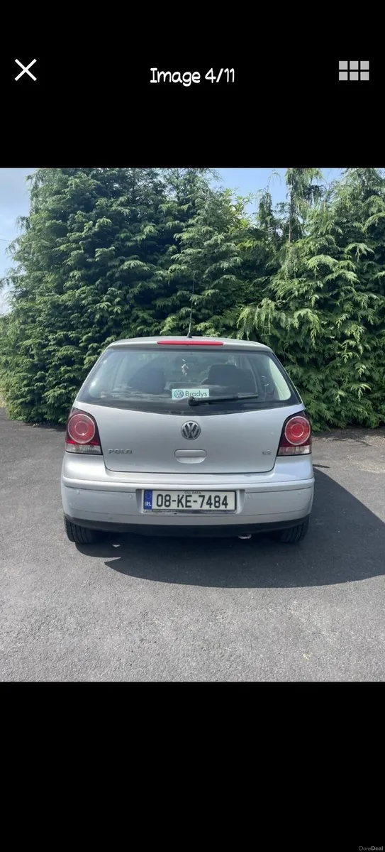 08 VW Polo - Image 2