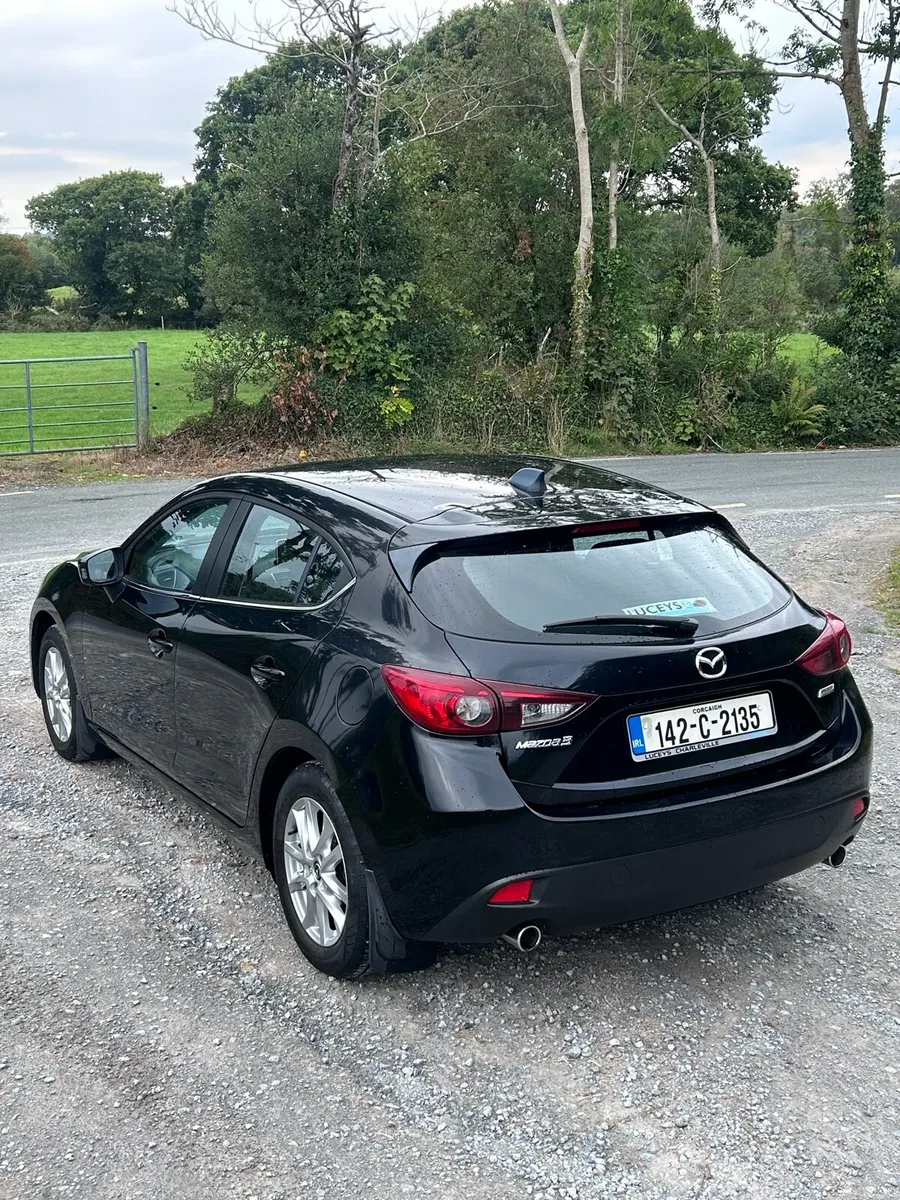 2014 Mazda 3 - Image 4