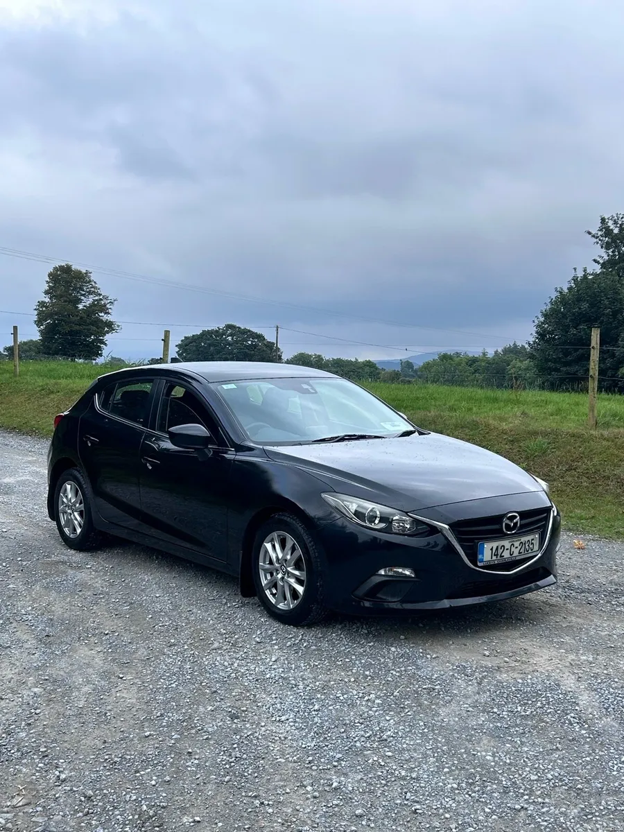 2014 Mazda 3 - Image 2