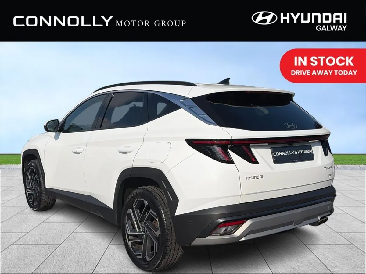 Hyundai Tucson Tucson FL Executive PLUS HEV Auto - Image 2