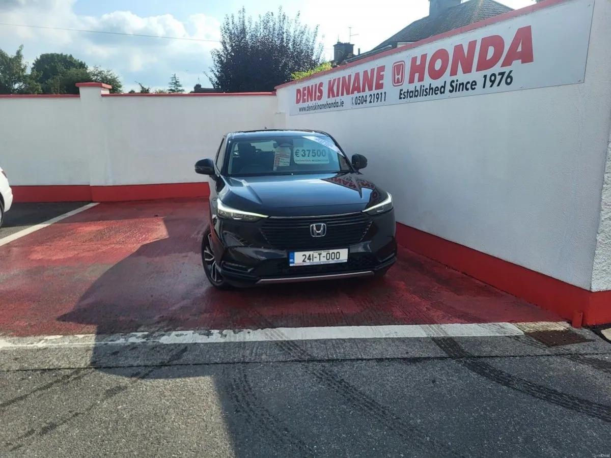 Honda HR-V 1.5 EHEV Advance CVT - Image 2
