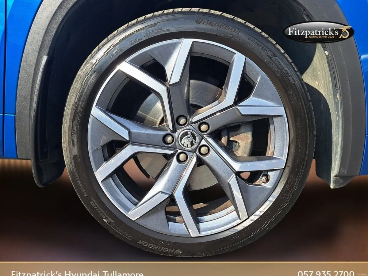 Skoda Kodiaq Sportline Model 2.0TDI 150HP 7 Seats - Image 3