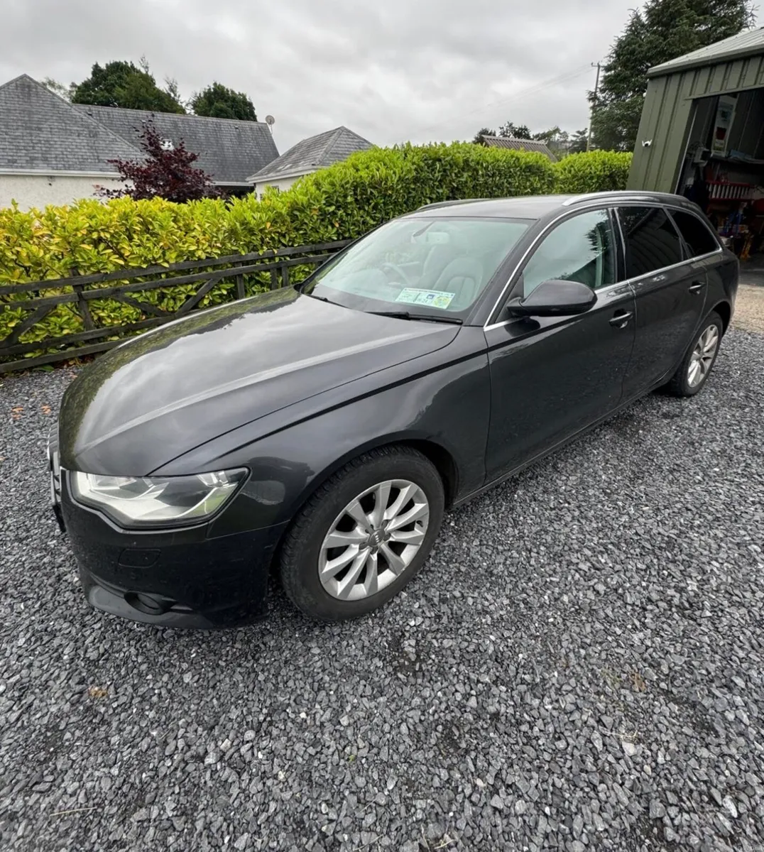 Audi A6 Avant Ultra - Image 2