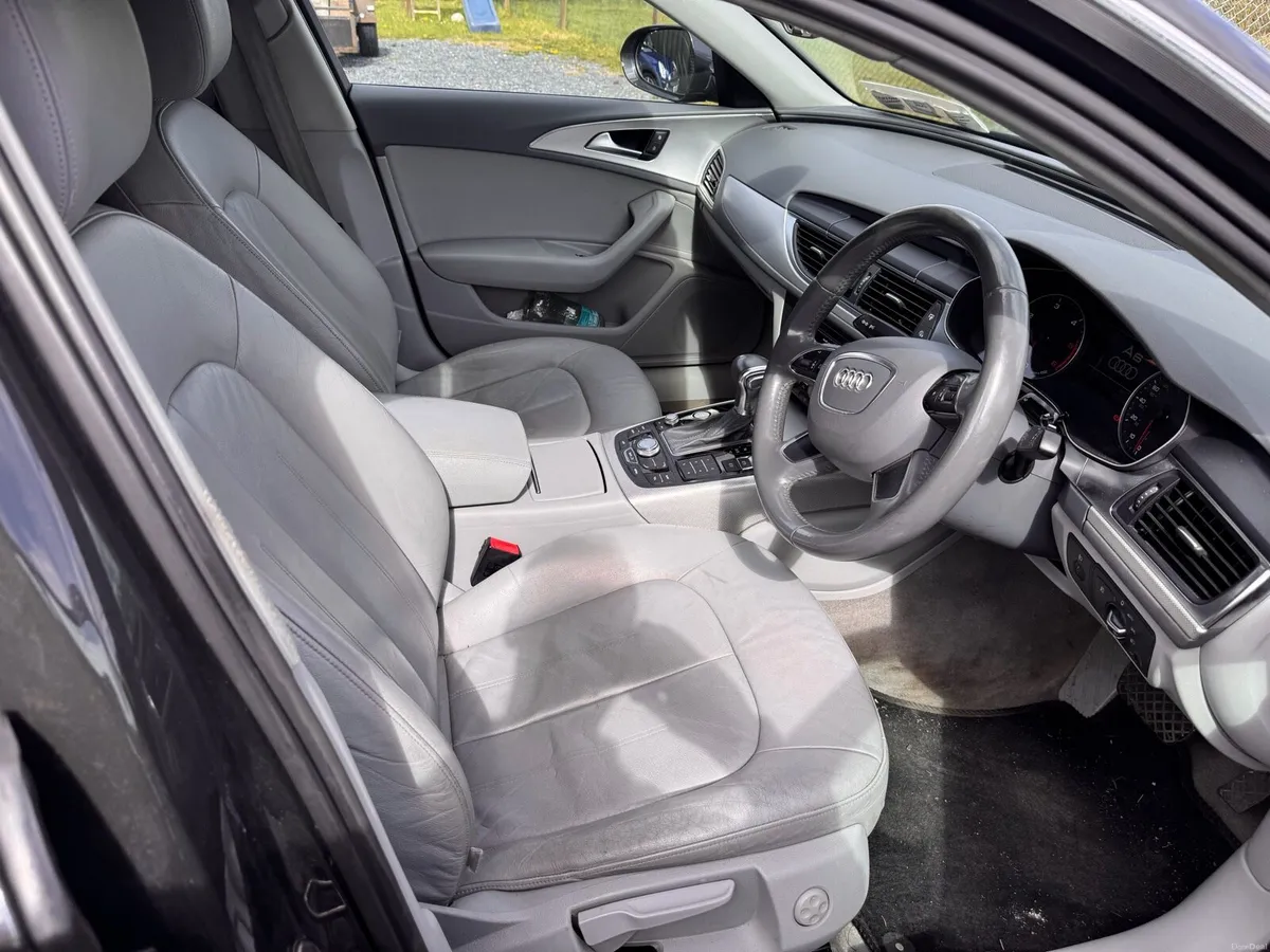 Audi A6 Avant Ultra - Image 4