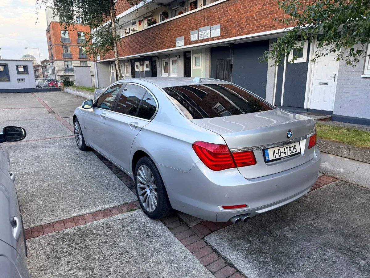 BMW 730d - Image 3