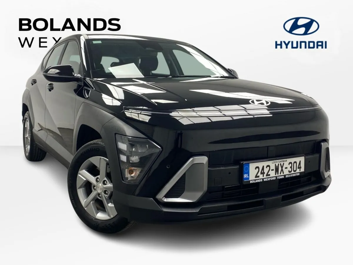 Hyundai KONA 1.6 HYBRID Signature Auto - Image 1