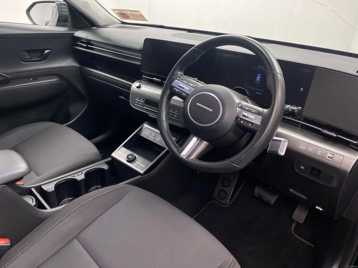 Hyundai KONA 1.6 HYBRID Signature Auto - Image 6