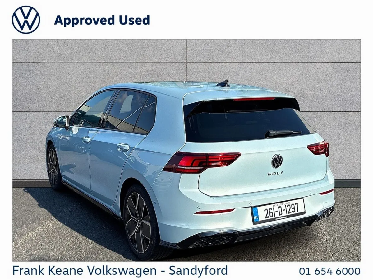 Volkswagen Golf R-LINE 2.0 TDI 150HP @Frank Keane - Image 3