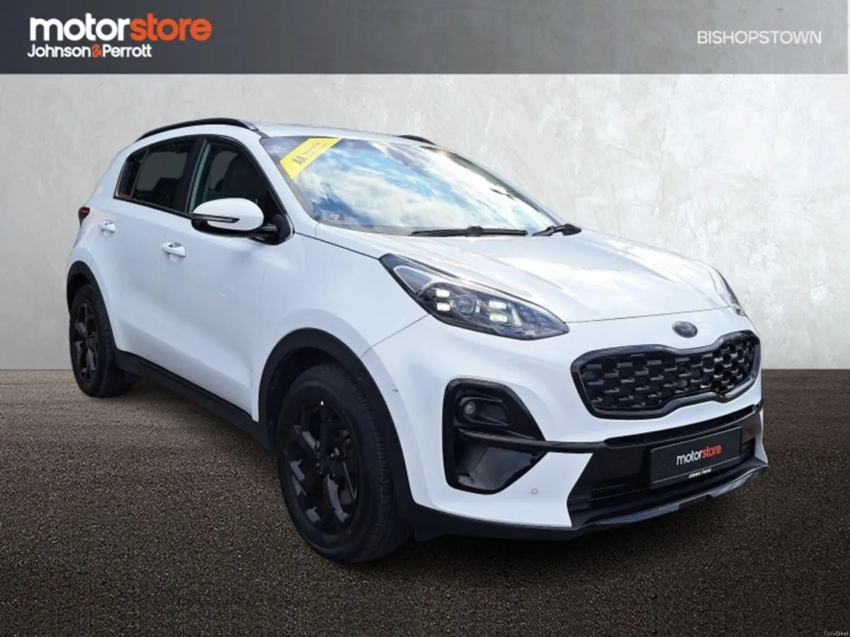 Kia Sportage 1.6 CRDI MHEV K3 - Image 1
