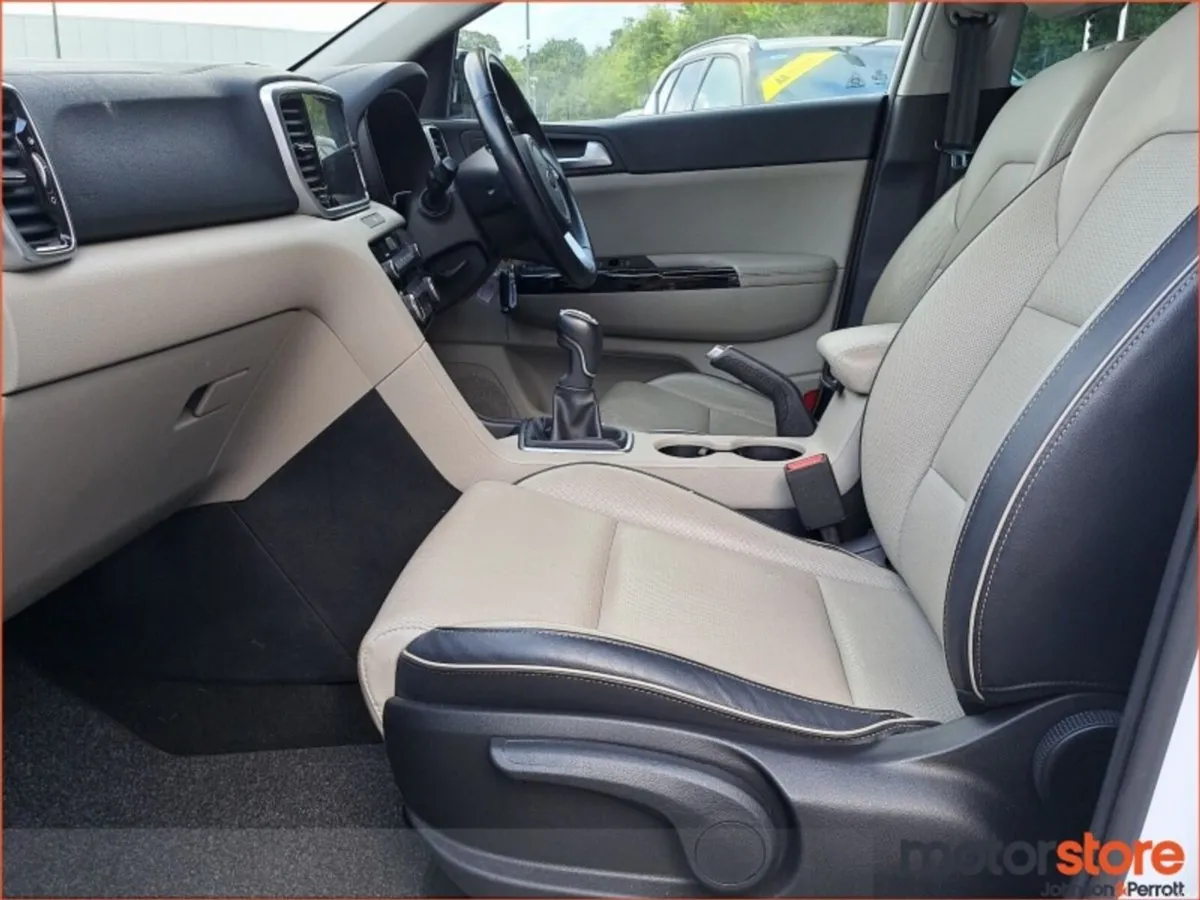 Kia Sportage 1.6 CRDI MHEV K3 - Image 3