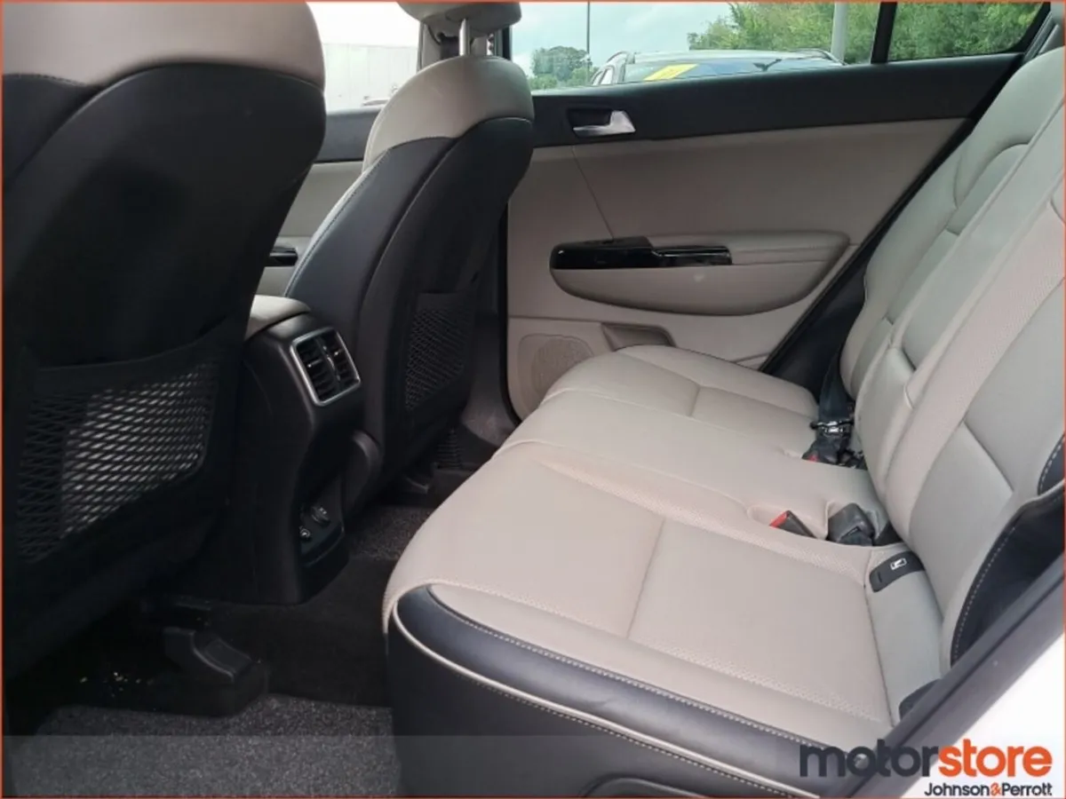 Kia Sportage 1.6 CRDI MHEV K3 - Image 5
