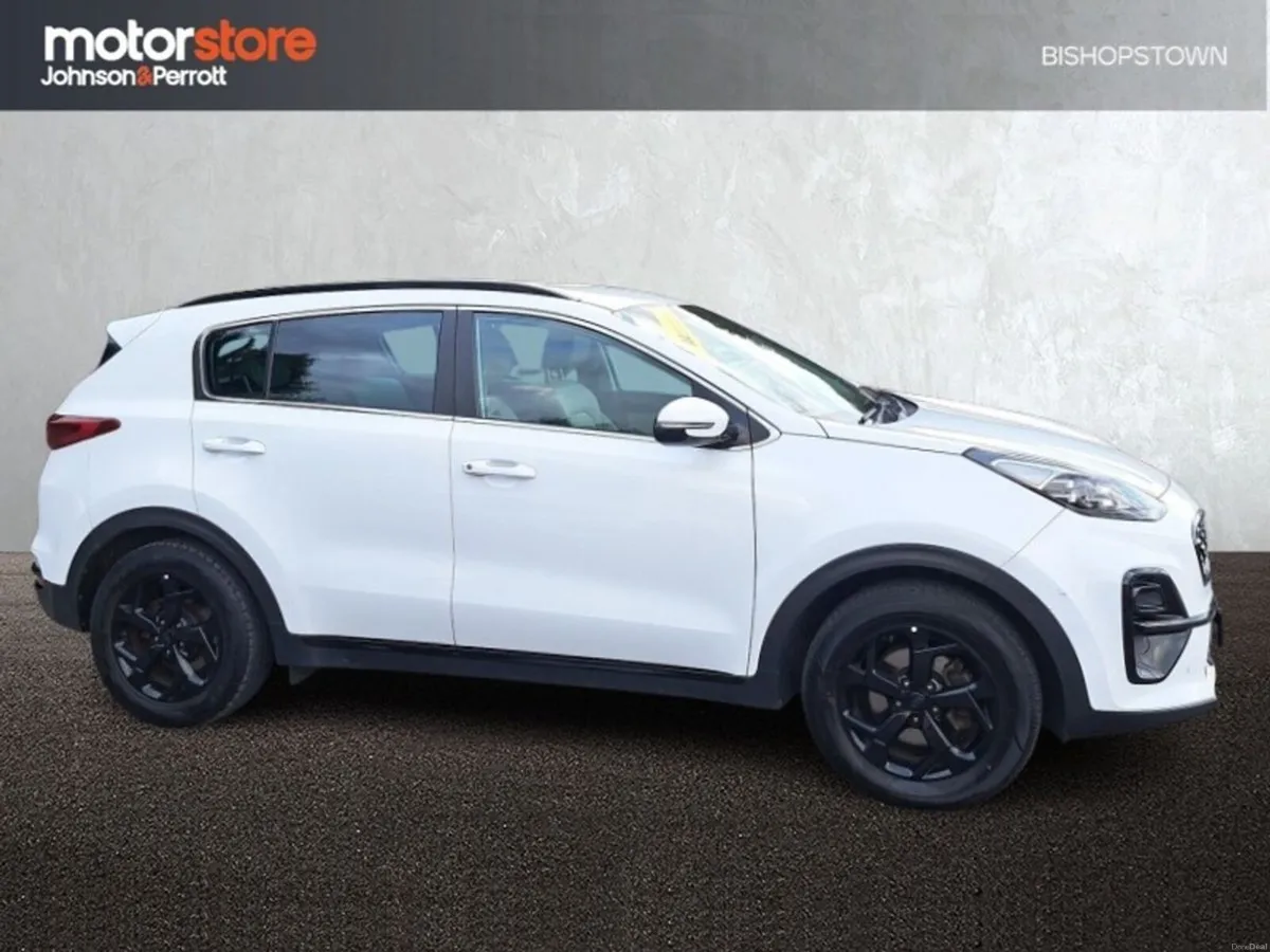 Kia Sportage 1.6 CRDI MHEV K3 - Image 6