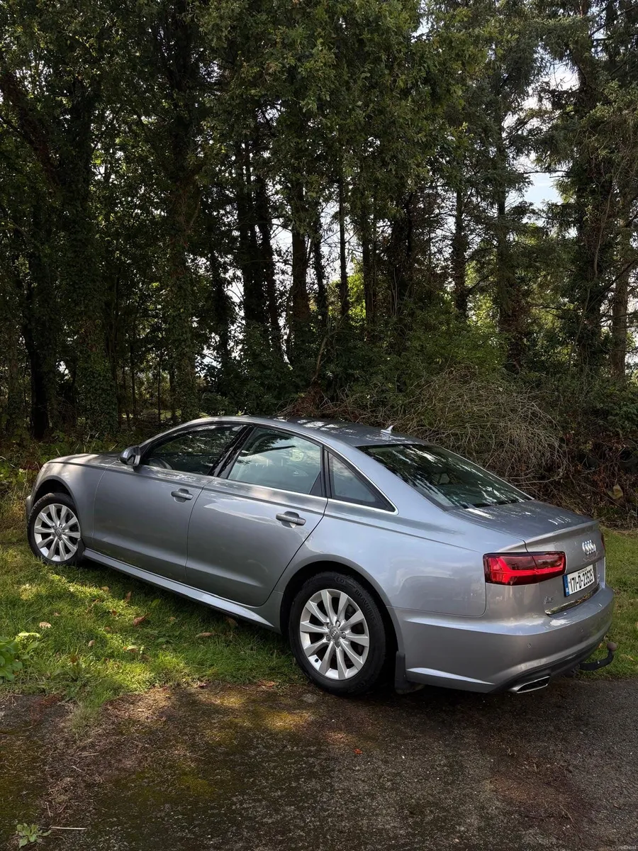 Audi A6 2.0 TDI – 2017 – Automatic - Image 3