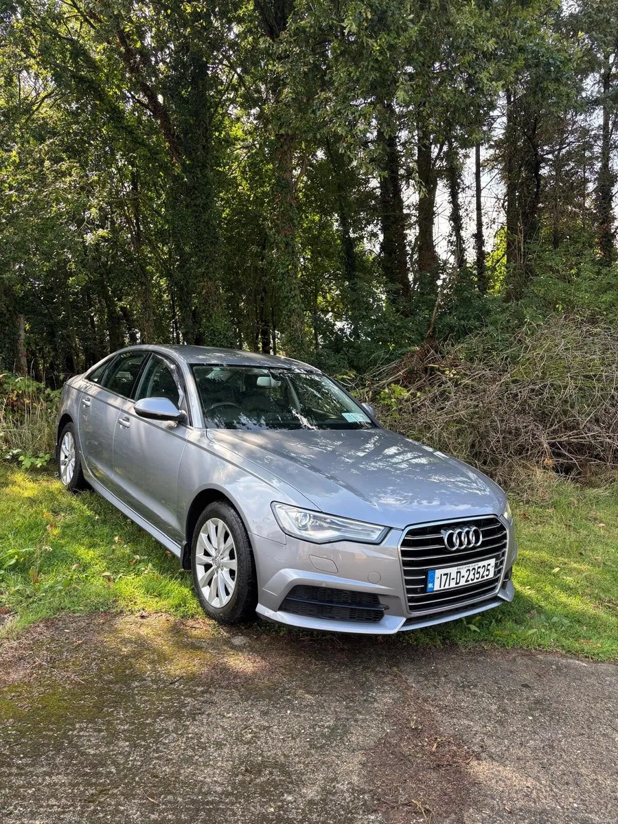 Audi A6 2.0 TDI – 2017 – Automatic - Image 1