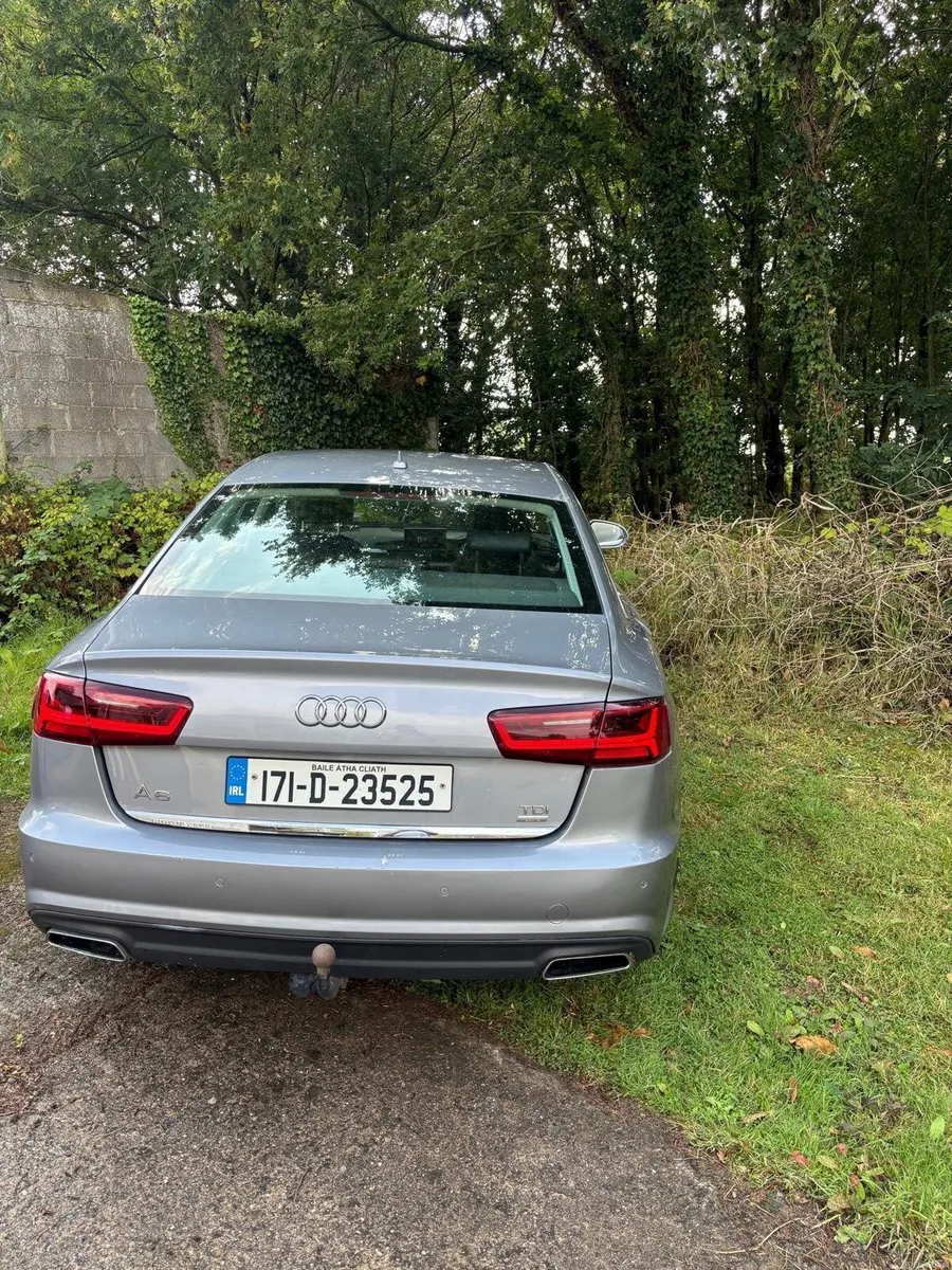 Audi A6 2.0 TDI – 2017 – Automatic - Image 4