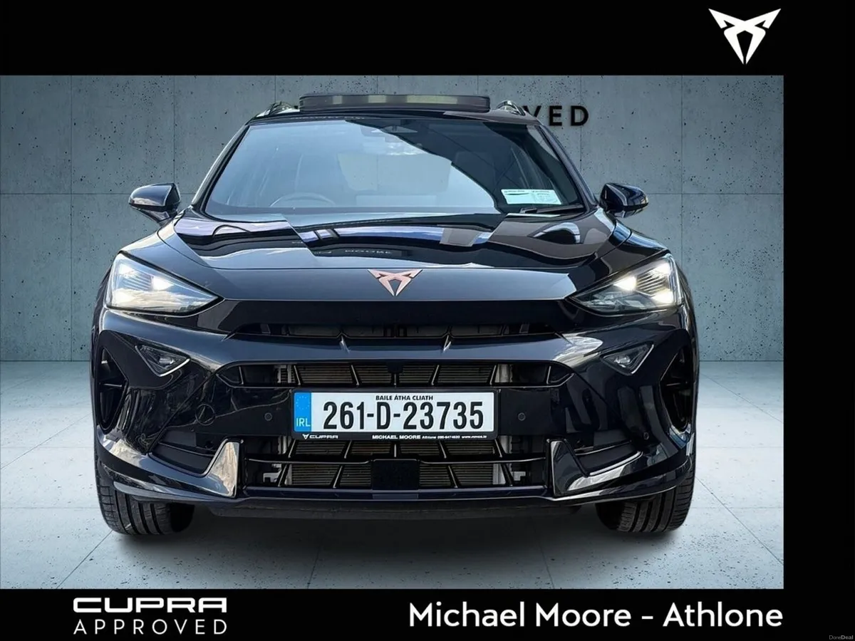 Cupra Formentor 2.0 TDI 150hp DSG V2 (Sunroof) - Image 2