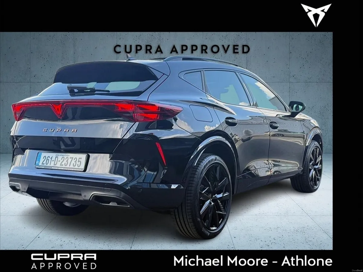 Cupra Formentor 2.0 TDI 150hp DSG V2 (Sunroof) - Image 4