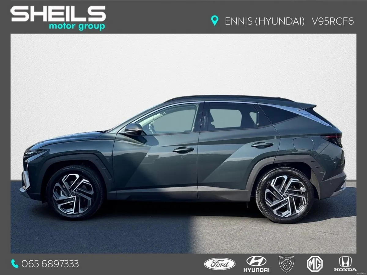 Hyundai Tucson Tucson FL 2WD Platinum PHEV Auto 4. - Image 6