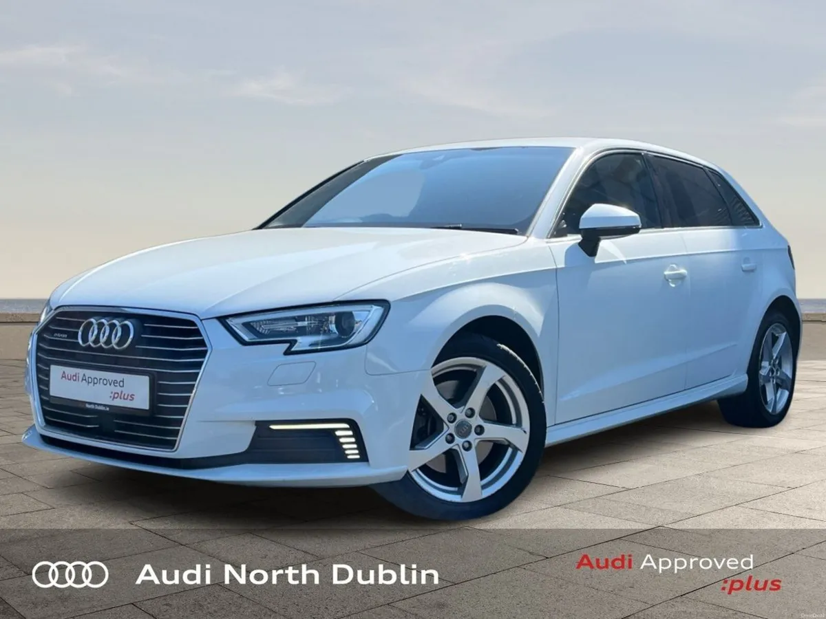 Audi A3 1.4 E-TRON 5DR AUTO - Image 3