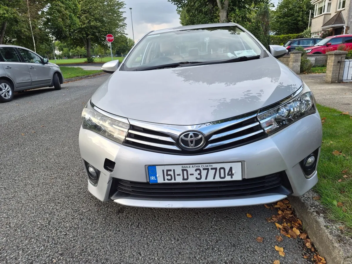Toyota Corolla 2015 - Image 6