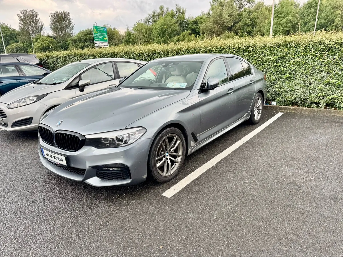 BMW 520D M-Sport MHEV - Image 1
