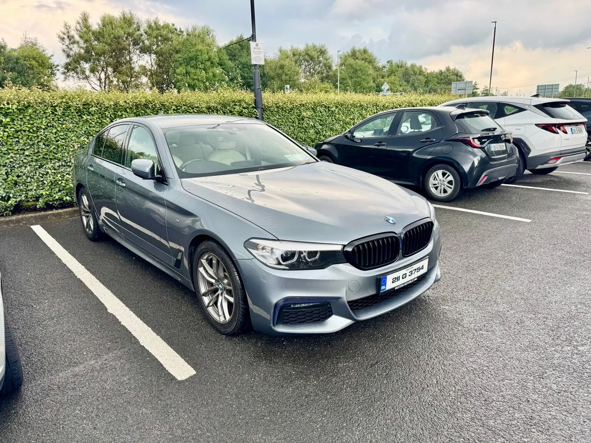 BMW 520D M-Sport MHEV - Image 3