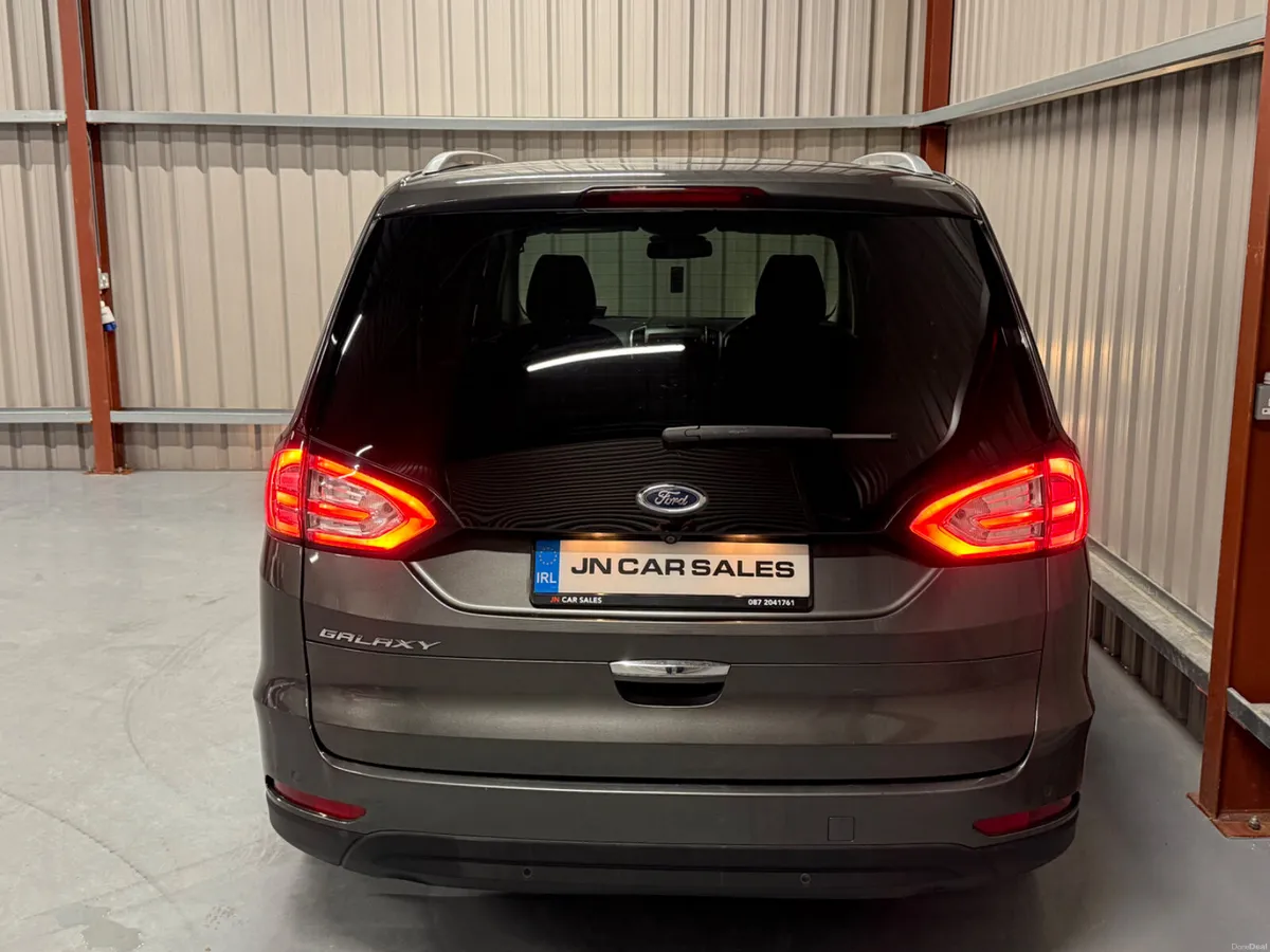 2016 Ford Galaxy 2.0TDCI Titanium - Low KM’s - Image 6