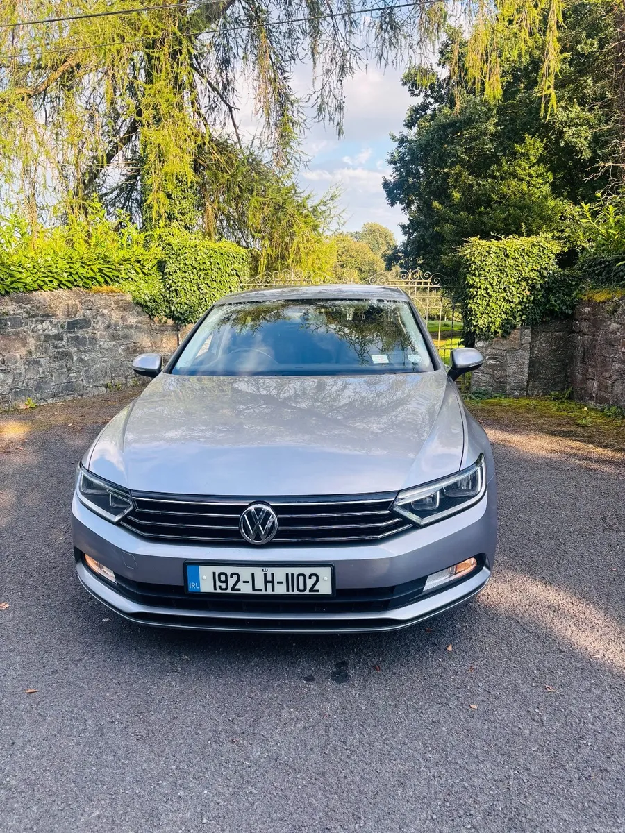 2019 Volkswagen Passat 2.0TDI Auto NCT July27 - Image 3