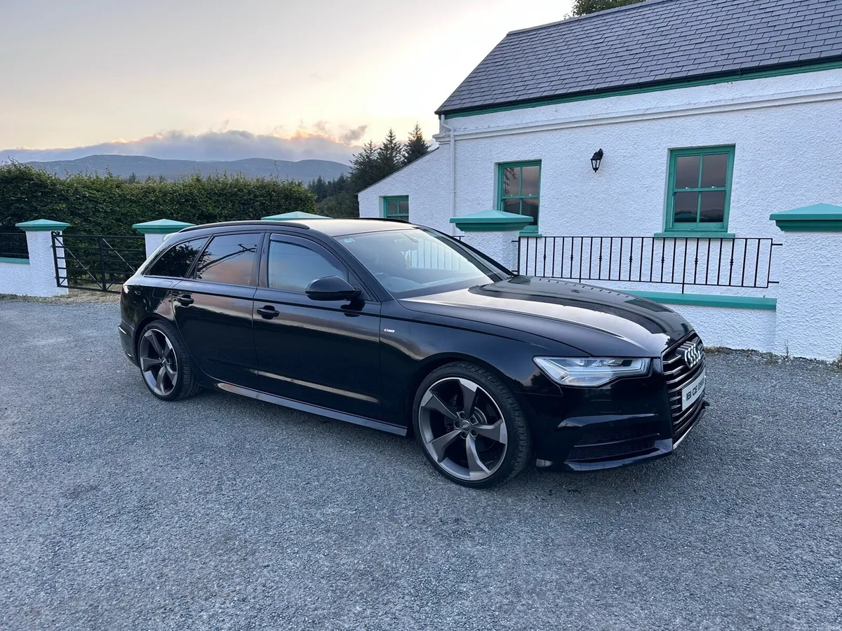 2016 Audi A6 Avant Sline Quattro - Image 1