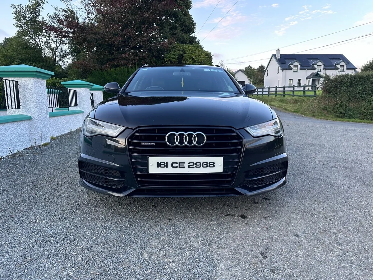 2016 Audi A6 Avant Sline Quattro - Image 3