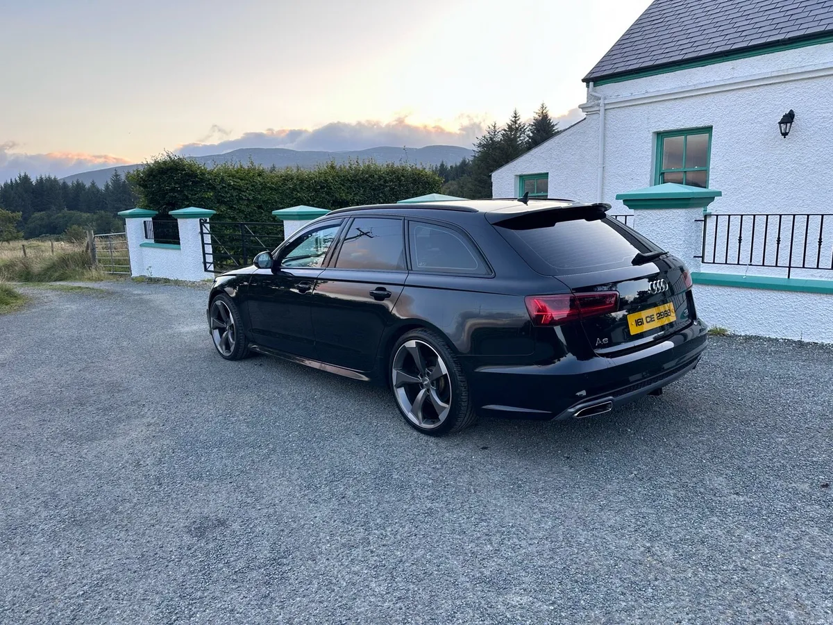 2016 Audi A6 Avant Sline Quattro - Image 5