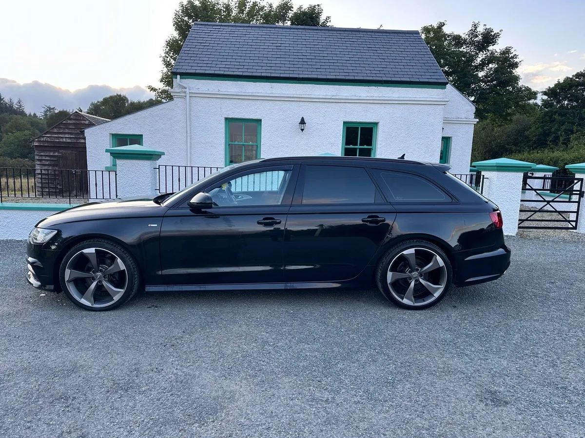 2016 Audi A6 Avant Sline Quattro - Image 6