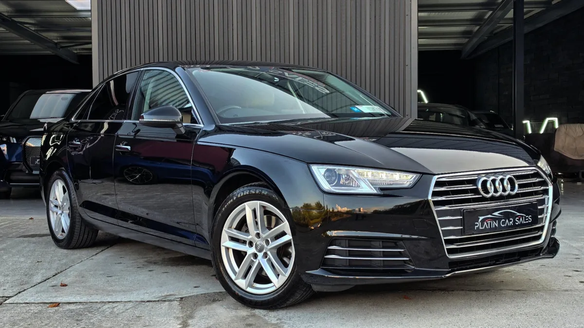 🔥 2017 Audi A4 SE Ultra 2.0 TDI Mow Miles - Image 3