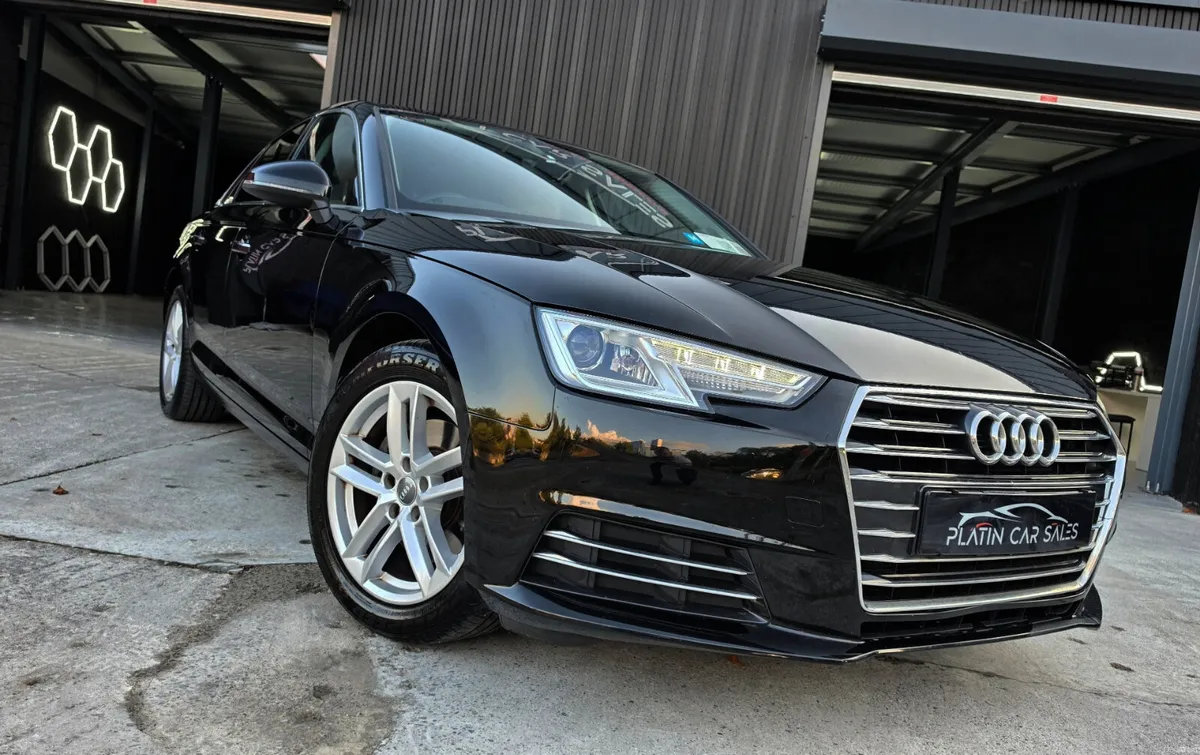 🔥 2017 Audi A4 SE Ultra 2.0 TDI Mow Miles - Image 1