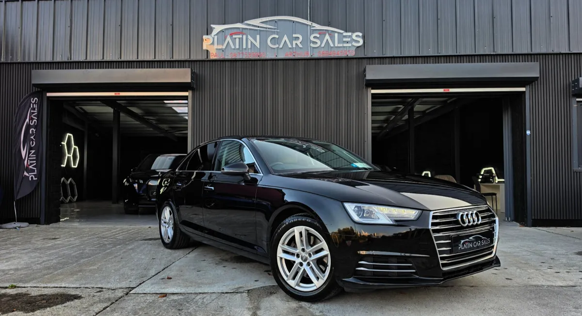 🔥 2017 Audi A4 SE Ultra 2.0 TDI Mow Miles - Image 2
