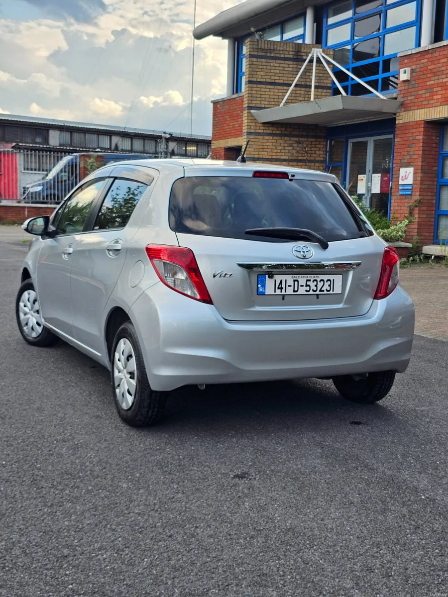 Toyota Vitz 2014 Automatic - Image 4