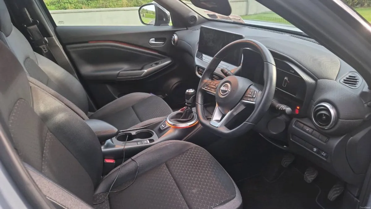 Nissan juke - Image 3