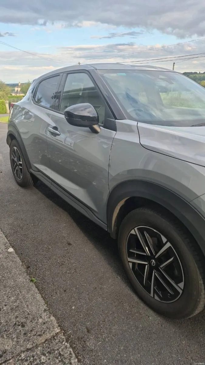 Nissan juke - Image 5