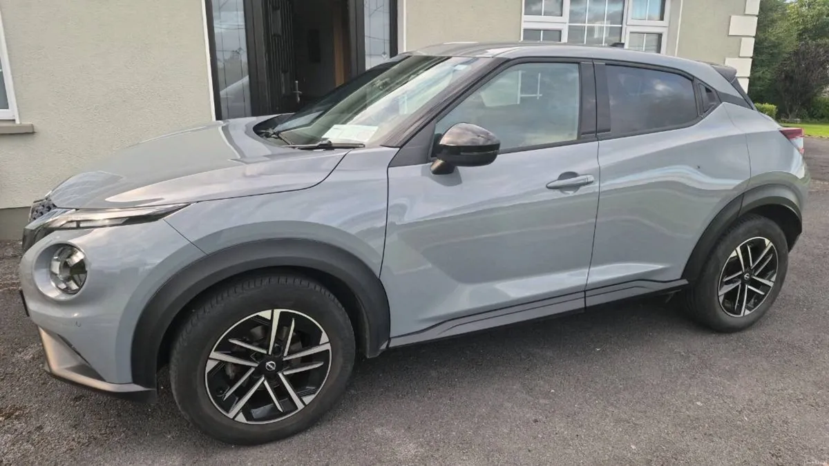 Nissan juke - Image 1