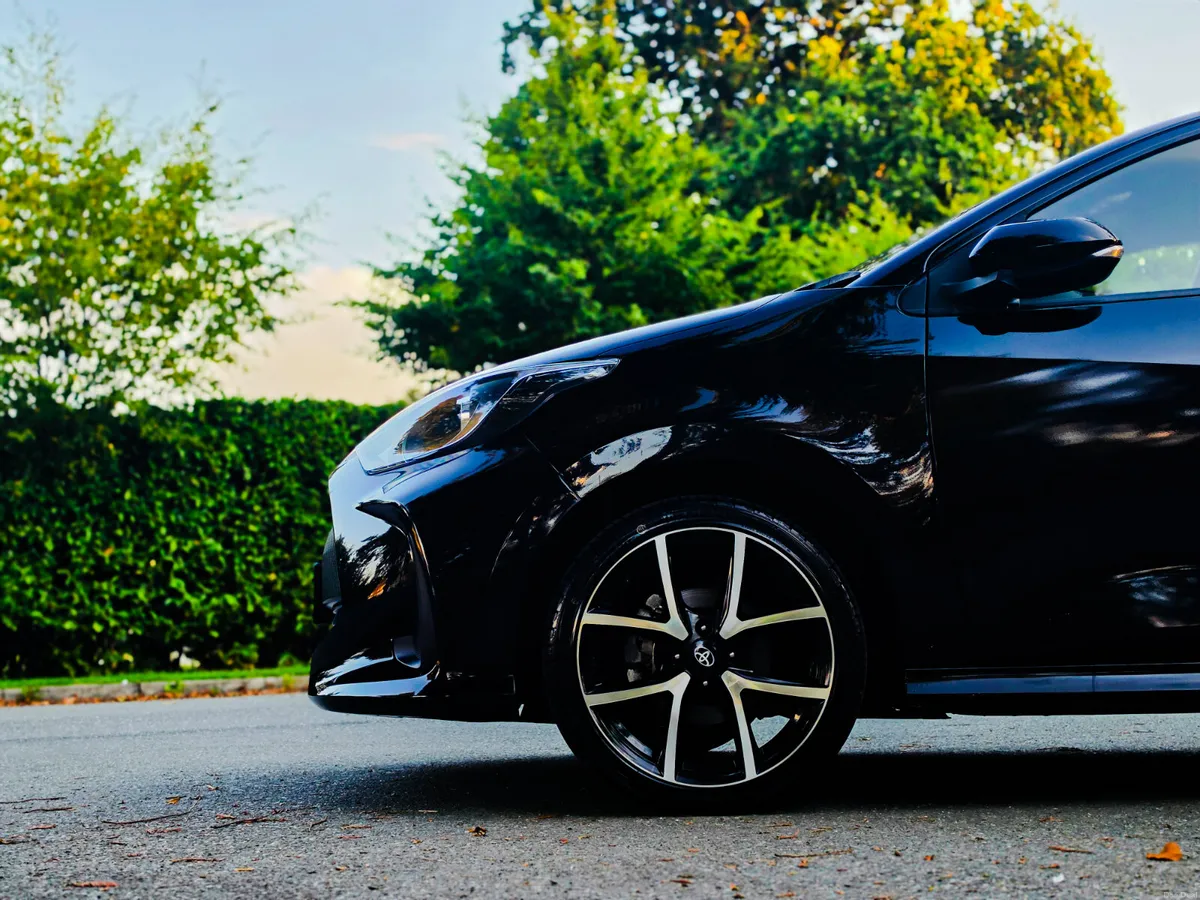 2022 Toyota Yaris 1.0 Petrol Automatic Luna - Image 4