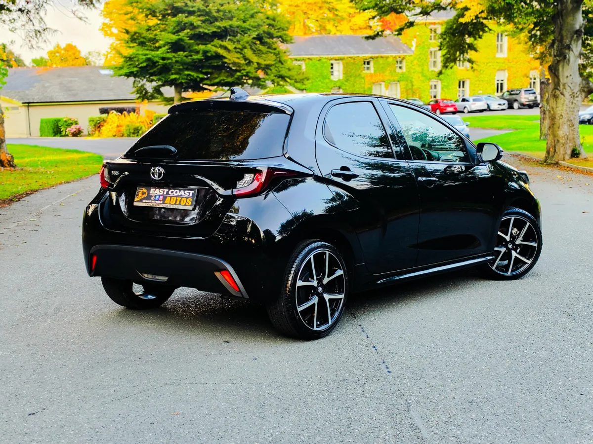 2022 Toyota Yaris 1.0 Petrol Automatic Luna - Image 3