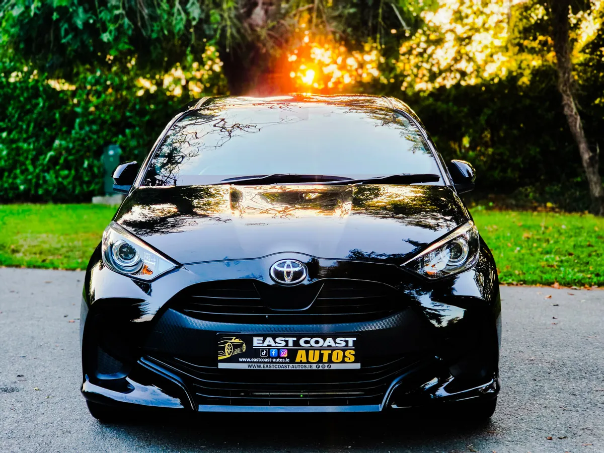 2022 Toyota Yaris 1.0 Petrol Automatic Luna - Image 6