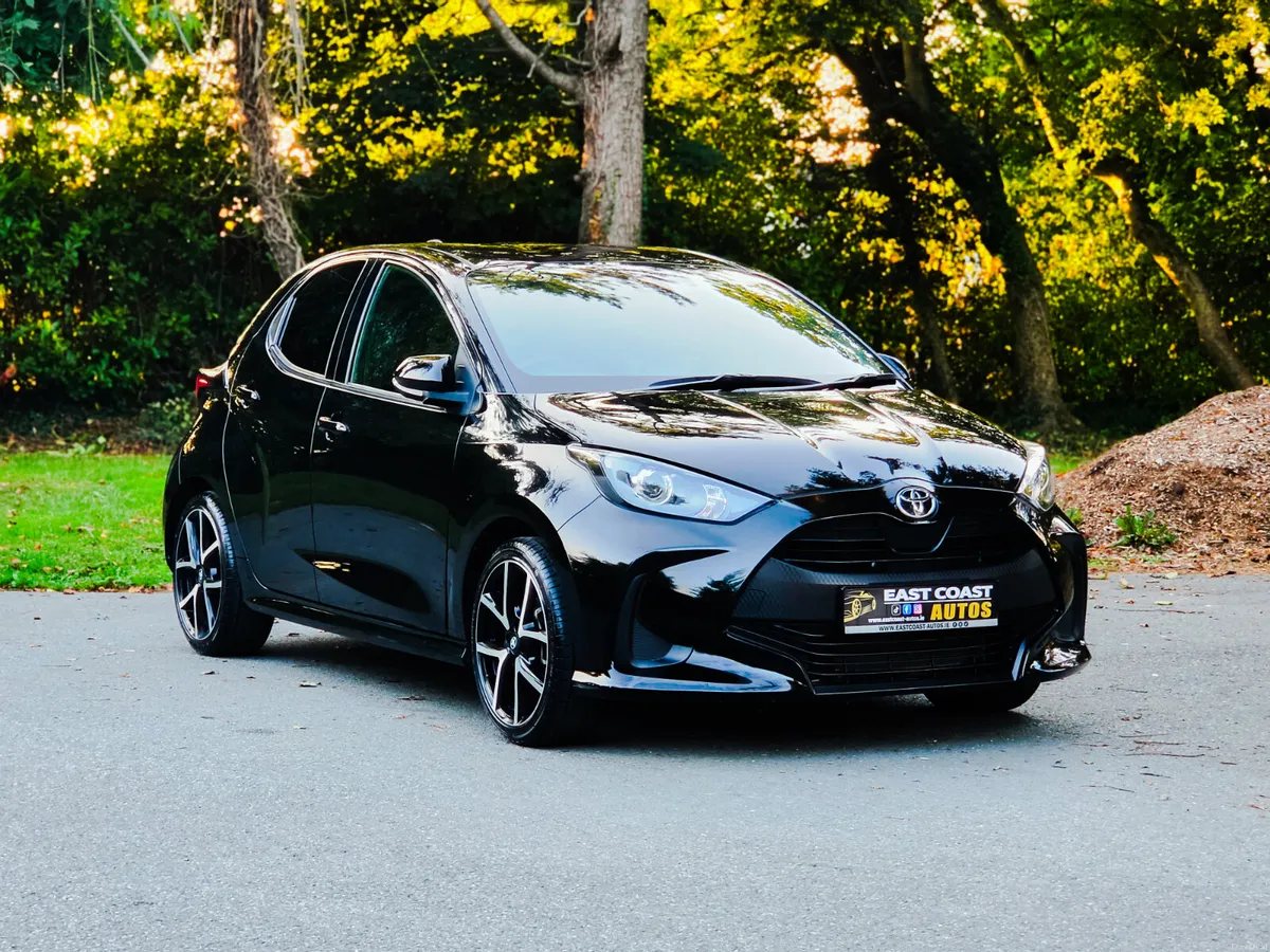 2022 Toyota Yaris 1.0 Petrol Automatic Luna - Image 2