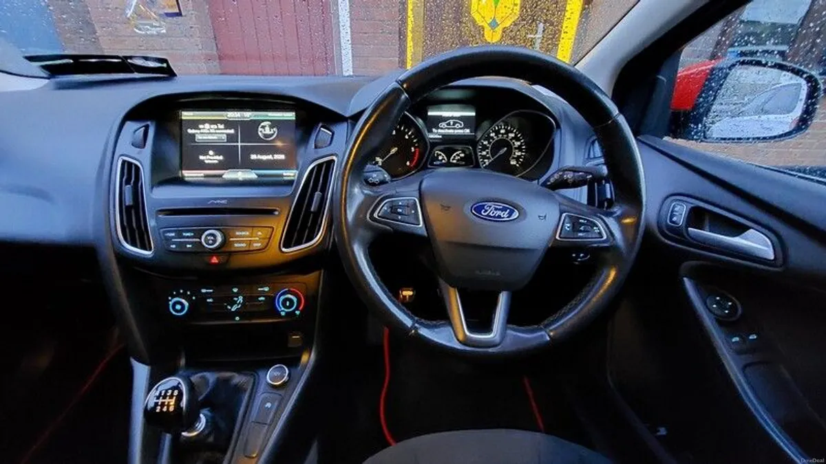 2016 Ford Focus ST-line NCT 2028 - Image 6