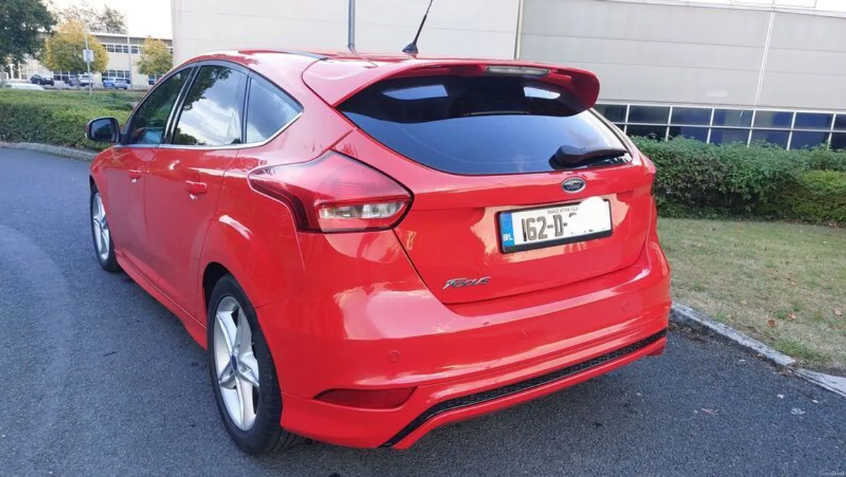 2016 Ford Focus NCT 2028 - Image 3