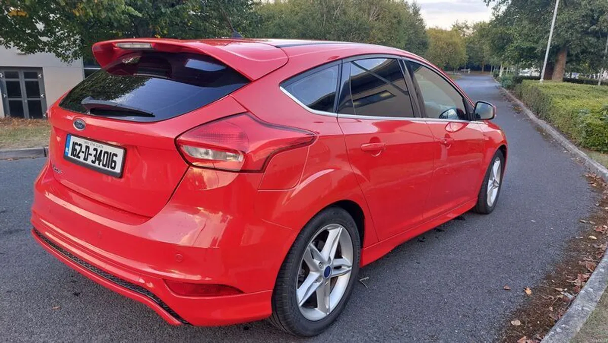 2016 Ford Focus NCT 2028 - Image 5