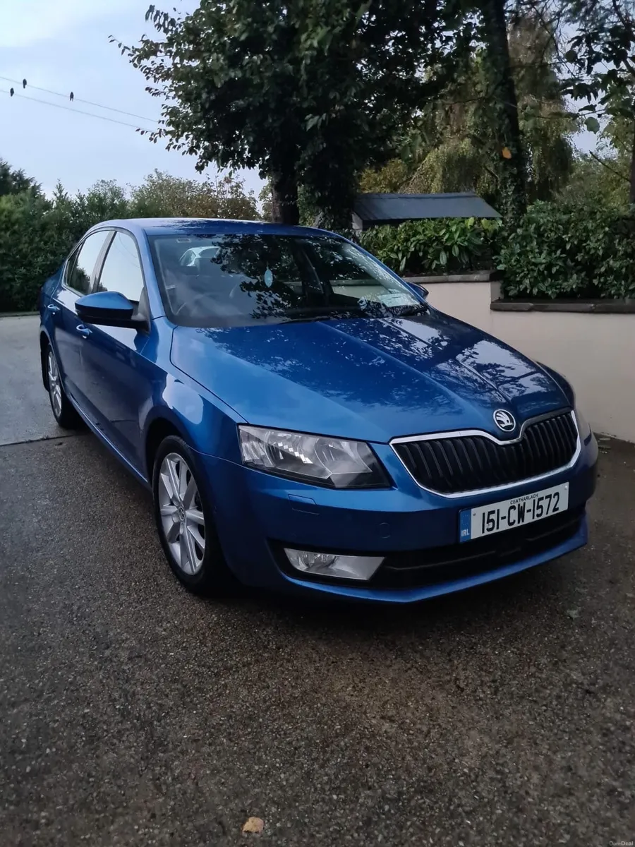 Skoda Octavia 2015 - Image 1