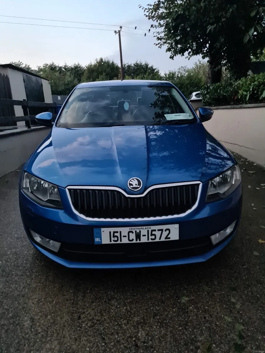 Skoda Octavia 2015 - Image 5